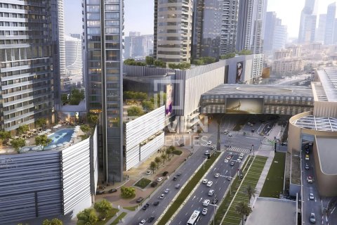 Apartment sa Downtown Dubai (Downtown Burj Dubai), Dubai, UAE 1 silid-tulugan, 83 sq.m. № 683897 - larawan 2