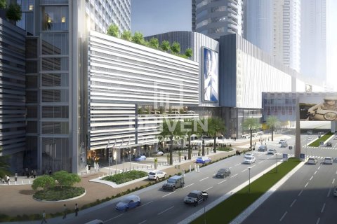 Apartment sa Downtown Dubai (Downtown Burj Dubai), Dubai, UAE 1 silid-tulugan, 83 sq.m. № 683897 - larawan 7