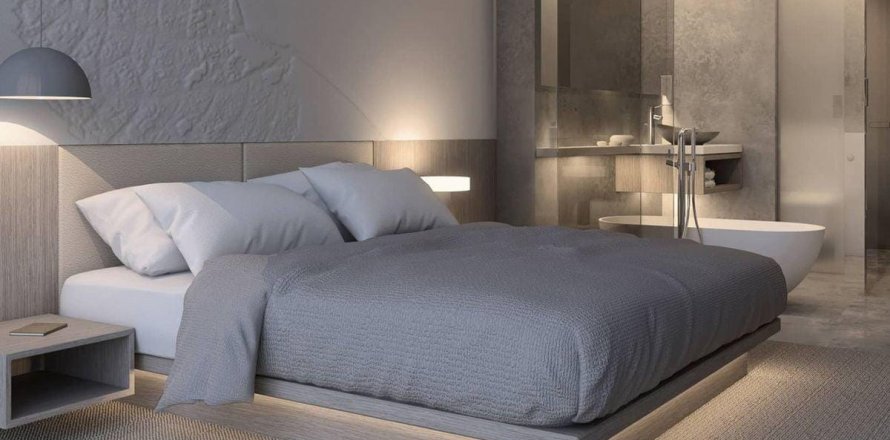 Hotellihuoneisto Dubai Marina, Dubai, Arabiemiraatit 1 makuuhuone, 75 m2 № 690821