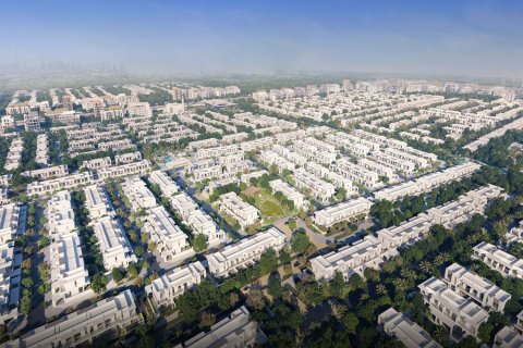 Willa na sprzedaż w The Valley, Dubai, ZEA 3 sypialnie, 138 mkw., nr 690827 - zdjęcie 10