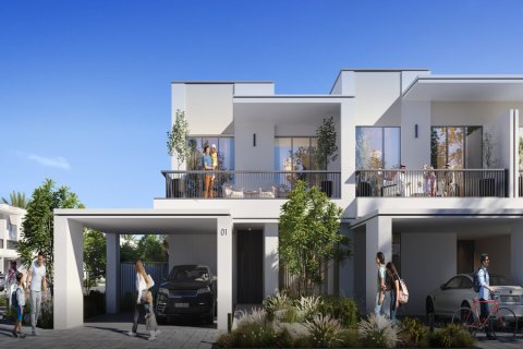 Willa na sprzedaż w The Valley, Dubai, ZEA 3 sypialnie, 138 mkw., nr 690827 - zdjęcie 13