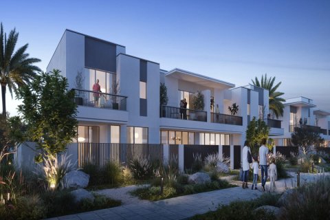 Willa na sprzedaż w The Valley, Dubai, ZEA 3 sypialnie, 138 mkw., nr 690827 - zdjęcie 5