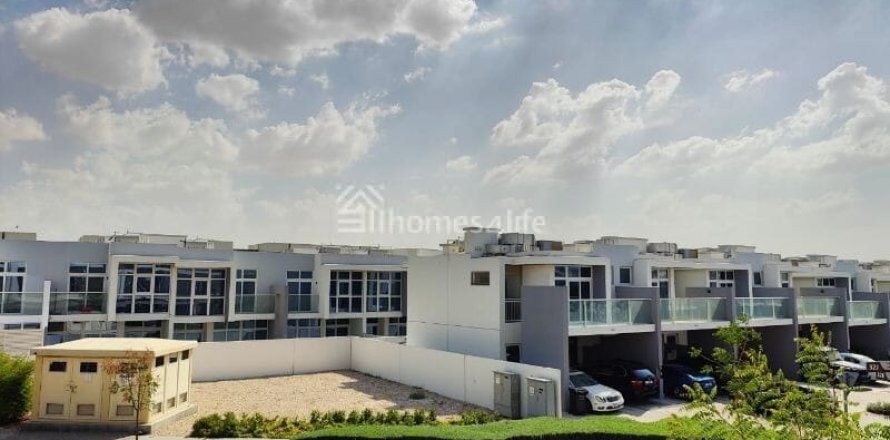Rijtjeshuis in DAMAC Hills (Akoya by DAMAC), Dubai, VAE 3 slaapkamers, 112 vr.m. nr 690825