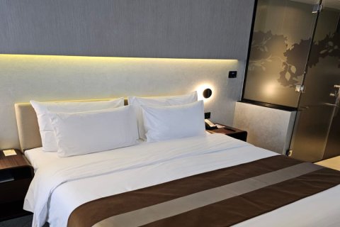 Jumeirah Village Triangle, Dubai, संयुक्त अरब अमीरात में होटल अपार्टमेंट, 30 वर्ग मीटर, संख्या 690823 - फ़ोटो 6