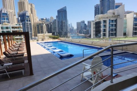 Huoneisto Dubai Marina, Dubai, Arabiemiraatit 2 makuuhuonetta, 138 m2 № 690822 - kuva 3