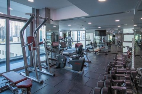 Huoneisto Dubai Marina, Dubai, Arabiemiraatit 2 makuuhuonetta, 138 m2 № 690822 - kuva 2