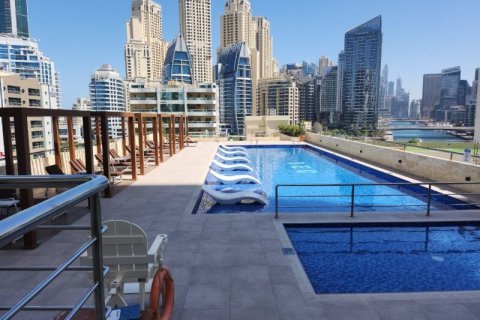 Huoneisto Dubai Marina, Dubai, Arabiemiraatit 2 makuuhuonetta, 138 m2 № 690822 - kuva 4