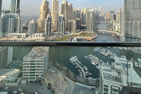 Huoneisto Dubai Marina, Dubai, Arabiemiraatit 2 makuuhuonetta, 138 m2 № 690822 - kuva 8
