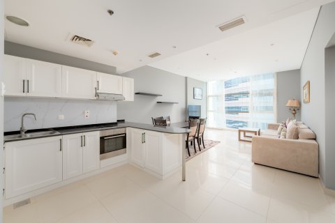 Apartman u Dubai Marina, UAE 108.51 m2, 2 spavaćih soba Br. 748329