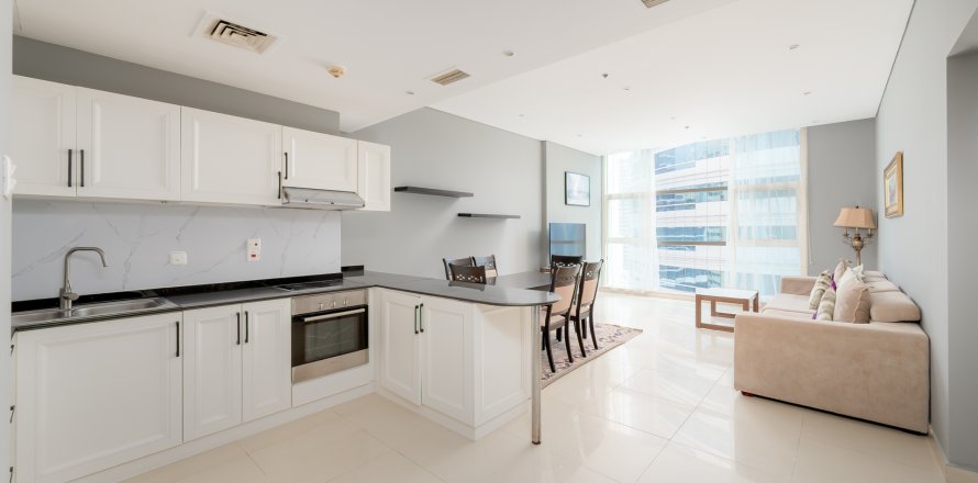 Leilighet i Dubai Marina, Dubai, Emiratene 2 soverom, 108.51 kvm nr. 748329