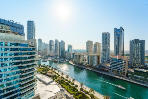 Apartment til salg i Dubai Marina, Dubai, UAE 2 soveværelser, 134.06 kvm № 748330 - foto 17