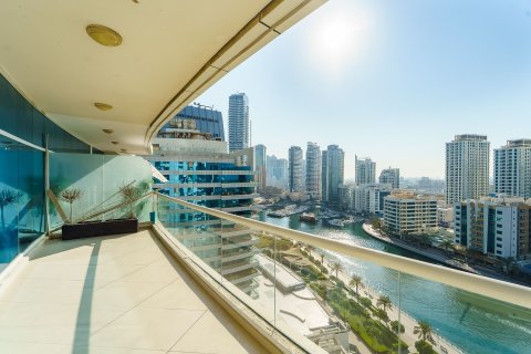 Apartment til salg i Dubai Marina, Dubai, UAE 2 soveværelser, 134.06 kvm № 748330 - foto 16