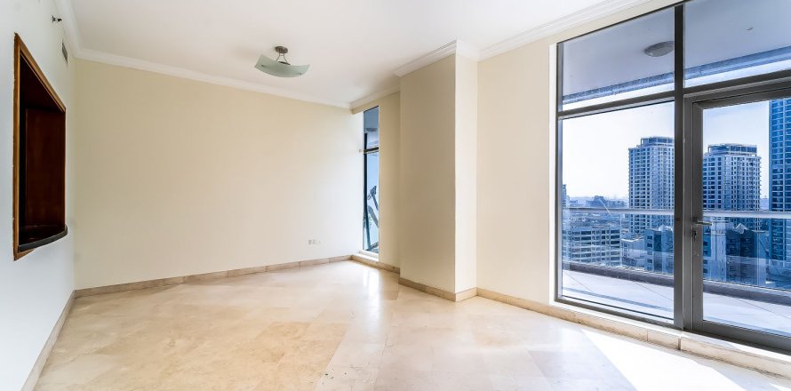 Apartment i Dubai Marina, Dubai, UAE 2 soveværelser, 134.06 kvm № 748330