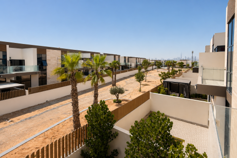 Rumah bandar di Mohammed Bin Rashid City, Dubai, UAE 4 bilik tidur, 187.2 meter persegi № 748348