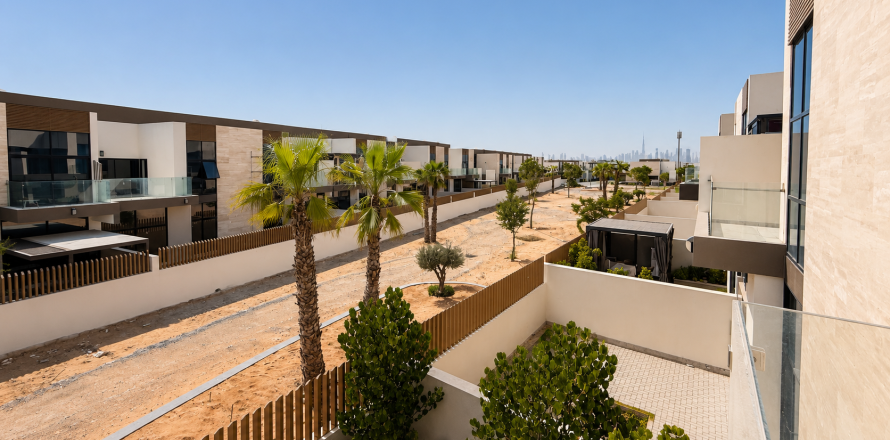 Mohammed Bin Rashid City, Dubai, BAE’de sıra ev 4 yatak odası, 187.2 m&sup2; No 748348