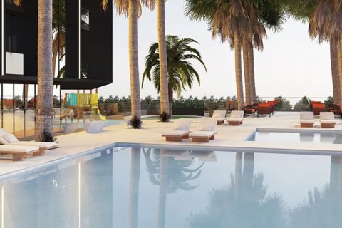 Apartment til salg i Jumeirah Village Triangle, Dubai, UAE 1 soveværelse, 57.43 kvm № 748351 - foto 6