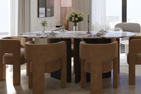 Apartment til salg i Jumeirah Village Triangle, Dubai, UAE 1 soveværelse, 57.43 kvm № 748351 - foto 2