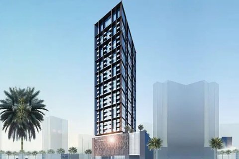 Apartment til salg i Jumeirah Village Triangle, Dubai, UAE 1 soveværelse, 57.43 kvm № 748351 - foto 7