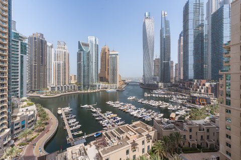 Dubai Marina、Dubai、UAE にあるマンション販売中 1ベッドルーム、140.28 m2、No748352 - 写真 3