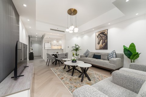 Dubai Marina、Dubai、UAEにあるマンション 1ベッドルーム、140.28 m2 No748352