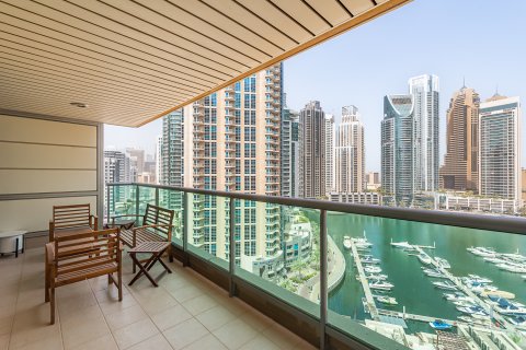 Dubai Marina、Dubai、UAE にあるマンション販売中 1ベッドルーム、140.28 m2、No748352 - 写真 4