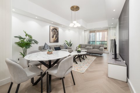 Dubai Marina、Dubai、UAE にあるマンション販売中 1ベッドルーム、140.28 m2、No748352 - 写真 8