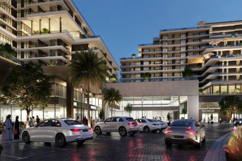Byt v Al Reem Island, Abu Dhabi, SAE 1 ložnice, 96 m² Č.: 385628 - fotografie 17