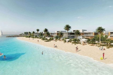 Byt v Al Reem Island, Abu Dhabi, SAE 1 ložnice, 96 m² Č.: 385628 - fotografie 7