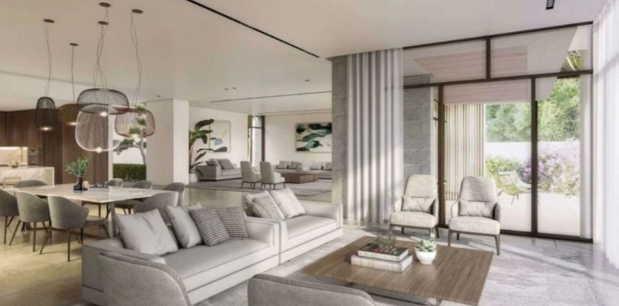 Byt v Al Reem Island, Abu Dhabi, SAE 1 ložnice, 96 m² Č.: 385628