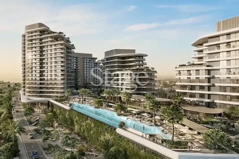 Dubai South (Dubai World Central), Dubai, BAE’de daire 2 yatak odası, 120 m&sup2; No 737603