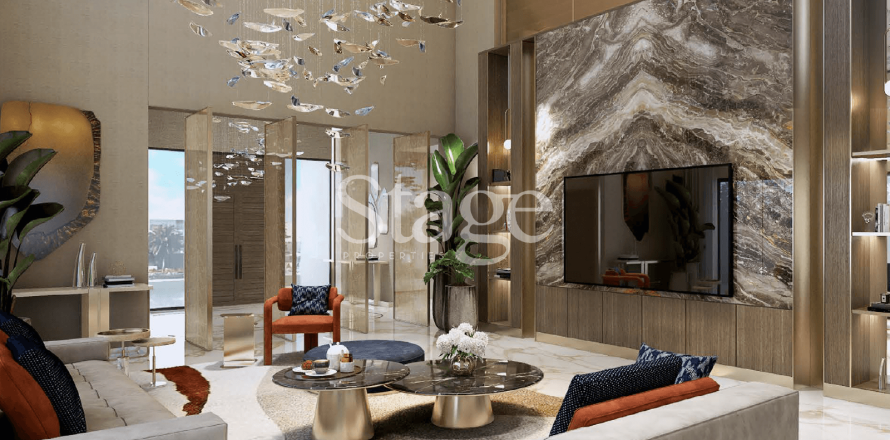 וילה ב Dubai Land, Dubai, איחוד האמירויות 5 חדרי שינה, 223 מ"ר מספר 737606