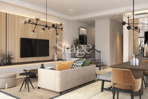 Huvila Dubai Land, Arabiemiraatit 5 makuuhuonetta, 231 m2 № 737604 - kuva 3
