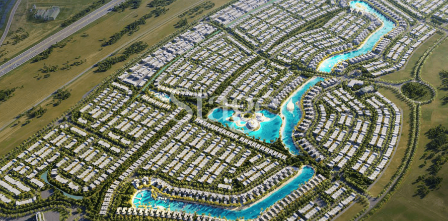 Vila u gradu Dubai Land, UAE 5 spavaće sobe, 222 m2 Br. 737609