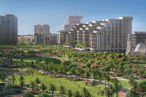 Apartament de vânzare în Dubai, EAU 3 dormitoare, 155.43 mp. №702041 - poză 13