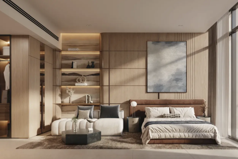 Apartament de vânzare în Dubai, EAU 3 dormitoare, 166 mp. №702039 - poză 5