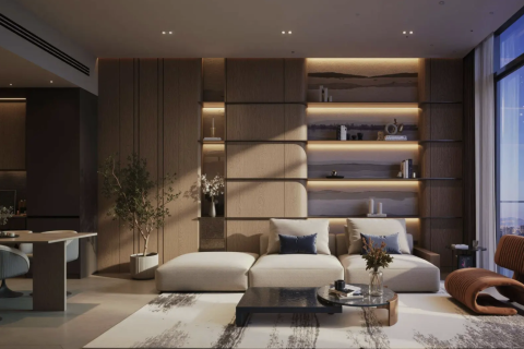 Apartament de vânzare în Dubai, EAU 3 dormitoare, 166 mp. №702039 - poză 4