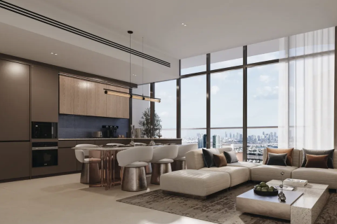 Apartament de vânzare în Dubai, EAU 2 dormitoare, 98 mp. №702040 - poză 3