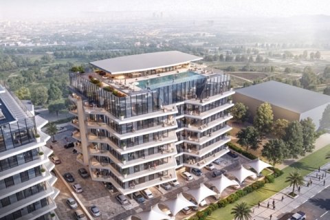 Квартира в Dubai South (Dubai World Central), Дубай, ОАЭ 3 спальни, 199.92м2 № 752630