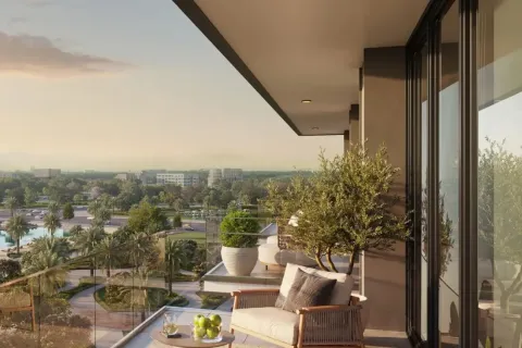 Apartman u gradu Meydan, Dubai, UAE 1 spavaća soba, 72.82 m2 Br. 752629 - Slika 2