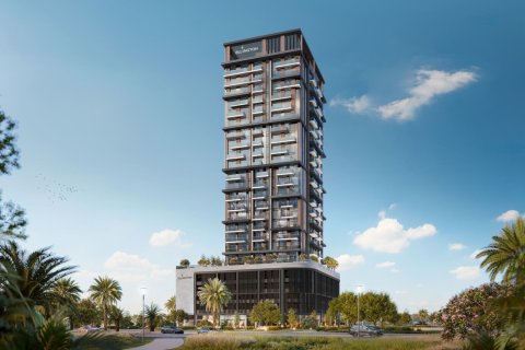 Lakás itt: Meydan, Dubai, EAE, 1 hálószoba, 72.82 m², azonosító: 752629