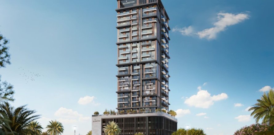 Apartman u gradu Meydan, Dubai, UAE 1 spavaća soba, 72.82 m2 Br. 752629