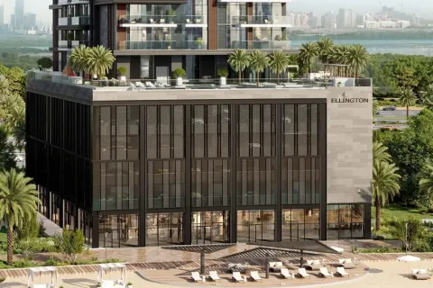 Apartman u gradu Meydan, Dubai, UAE 1 spavaća soba, 72.82 m2 Br. 752629 - Slika 3