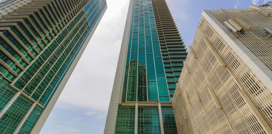 Apartament në Al Reem Island, Abu Dhabi, Emiratet e Bashkuara Arabe 2 dhoma gjumi, 135 m2. № 594546