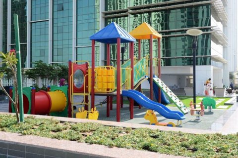Apartament në Al Reem Island, Abu Dhabi, Emiratet e Bashkuara Arabe 2 dhoma gjumi, 135 m2. № 594546 - Foto 15
