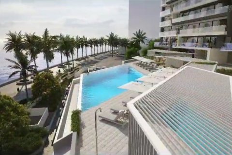 Byt na Yas Island, Abu Dhabi, SAE 38 m² Č.: 594543 - fotografie 8