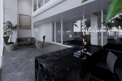 Byt na Yas Island, Abu Dhabi, SAE 38 m² Č.: 594543 - fotografie 5