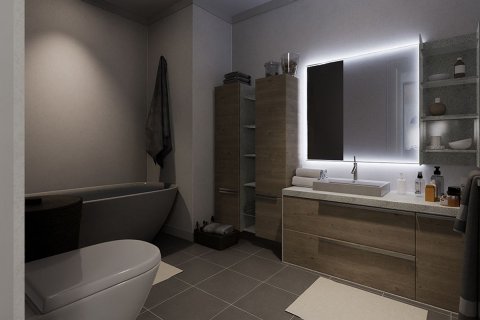Byt na Yas Island, Abu Dhabi, SAE 38 m² Č.: 594543 - fotografie 6