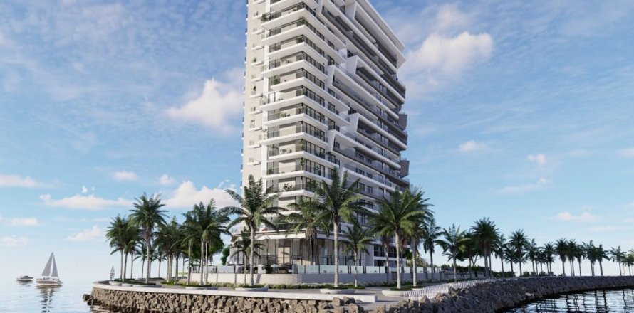 Byt na Yas Island, Abu Dhabi, SAE 38 m² Č.: 594543