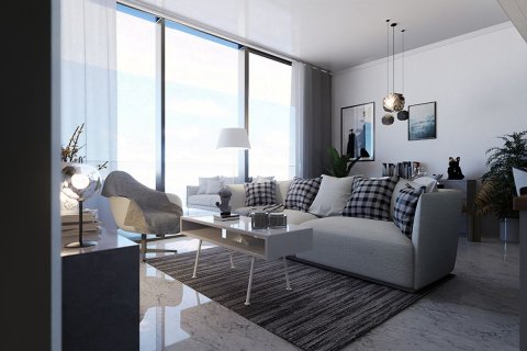 Byt na Yas Island, Abu Dhabi, SAE 38 m² Č.: 594543 - fotografie 4