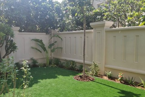 Řadový dům na Saadiyat Island, Abu Dhabi, SAE 4 ložnice, 404 m² Č.: 594542 - fotografie 9